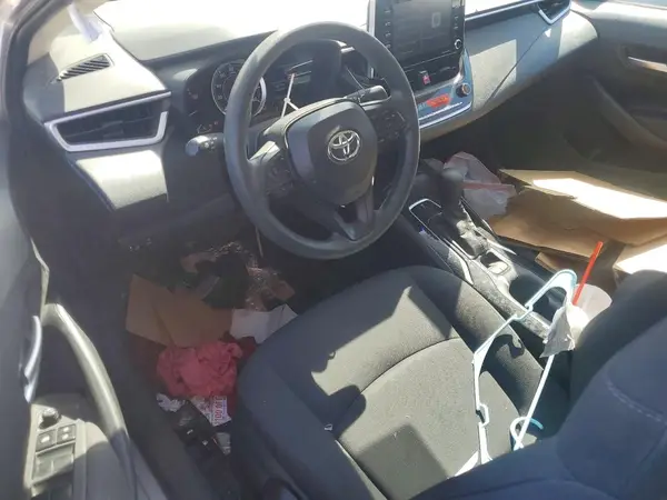 5YFEPMAE3MP172571 2021 TOYOTA COROLLA - Image 8