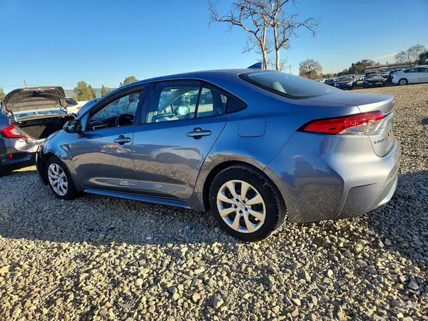 5YFEPMAE3MP172781 2021 TOYOTA COROLLA - Image 2