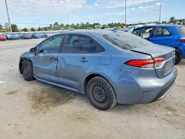 5YFEPMAE3MP173249 2021 TOYOTA COROLLA - Image 2
