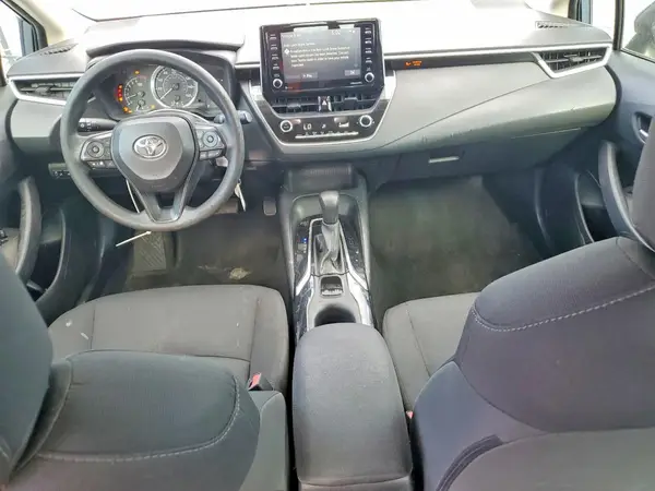 5YFEPMAE3MP173249 2021 TOYOTA COROLLA - Image 8