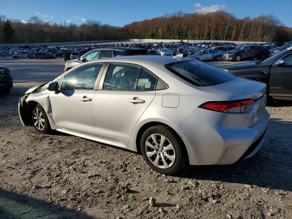 5YFEPMAE3MP173624 2021 TOYOTA COROLLA - Image 2