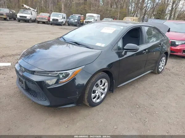 5YFEPMAE3MP174109 2021 TOYOTA COROLLA - Image 2