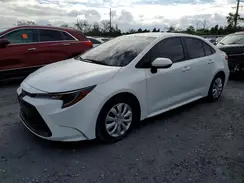 5YFEPMAE3MP174904 2021 TOYOTA COROLLA