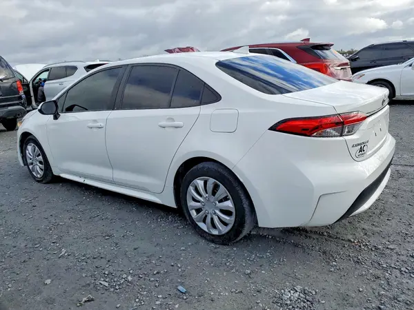 5YFEPMAE3MP174904 2021 TOYOTA COROLLA - Image 2