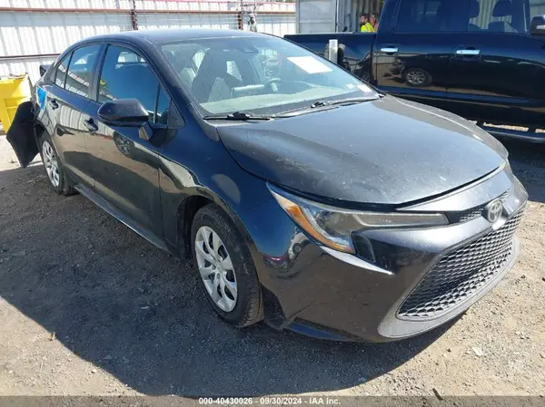 5YFEPMAE3MP174966 2021 TOYOTA COROLLA - Image 1