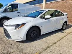 5YFEPMAE3MP175034 2021 TOYOTA COROLLA
