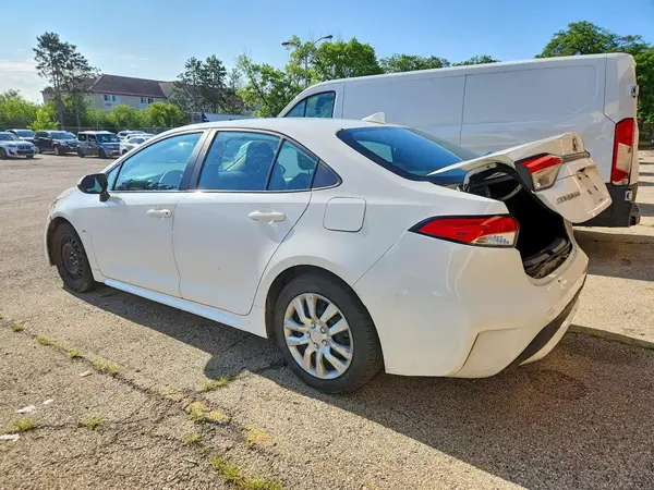5YFEPMAE3MP175034 2021 TOYOTA COROLLA - Image 2