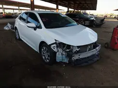 5YFEPMAE3MP176846 2021 TOYOTA COROLLA
