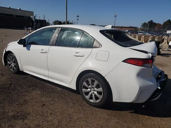 5YFEPMAE3MP178242 2021 TOYOTA COROLLA - Image 2