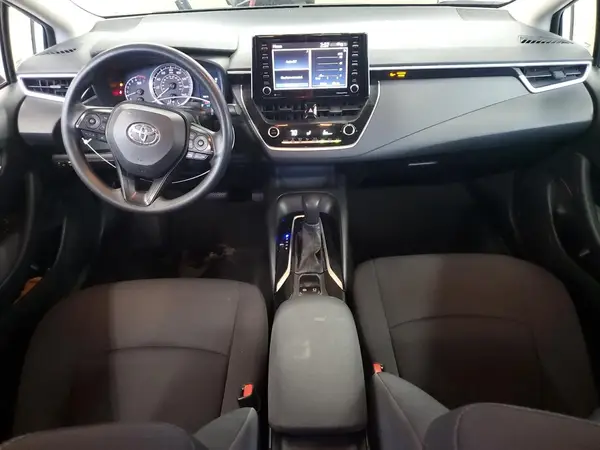 5YFEPMAE3MP178242 2021 TOYOTA COROLLA - Image 8