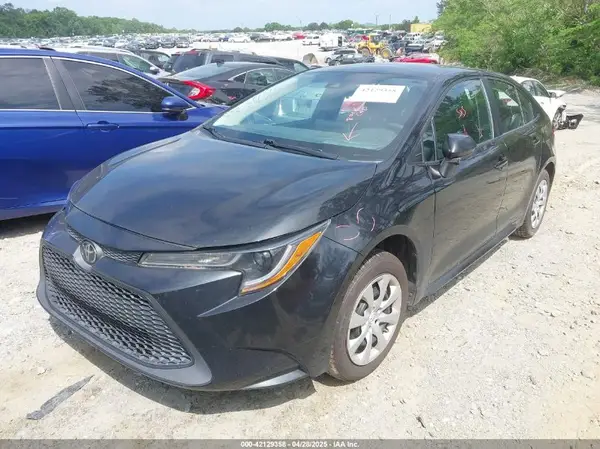 5YFEPMAE3MP178659 2021 TOYOTA COROLLA - Image 2