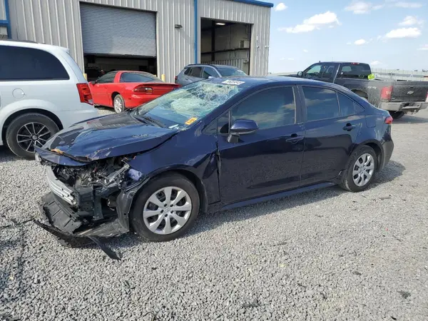 5YFEPMAE3MP178967 2021 TOYOTA COROLLA - Image 1