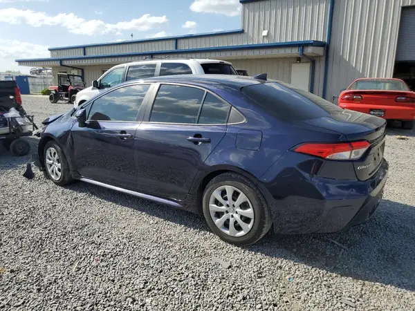 5YFEPMAE3MP178967 2021 TOYOTA COROLLA - Image 2