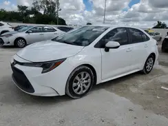 5YFEPMAE3MP179133 2021 TOYOTA COROLLA