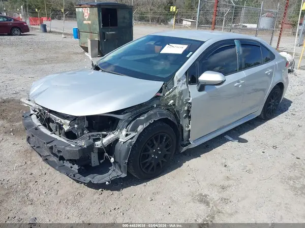 5YFEPMAE3MP179620 2021 TOYOTA COROLLA - Image 2