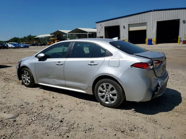 5YFEPMAE3MP180346 2021 TOYOTA COROLLA - Image 2