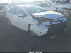 5YFEPMAE3MP180430 2021 TOYOTA COROLLA