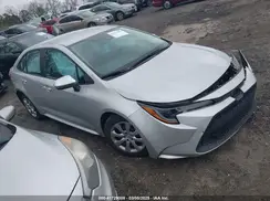 5YFEPMAE3MP180539 2021 TOYOTA COROLLA