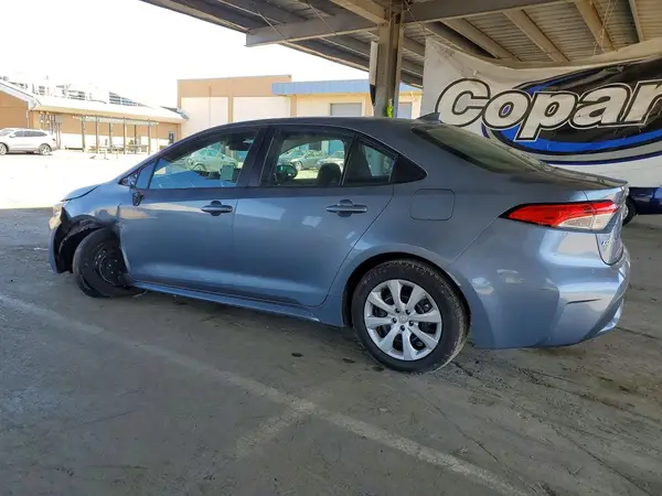 5YFEPMAE3MP180654 2021 TOYOTA COROLLA - Image 2