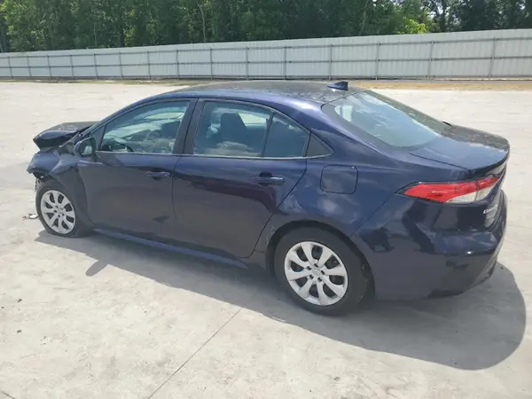 5YFEPMAE3MP181285 2021 TOYOTA COROLLA - Image 2