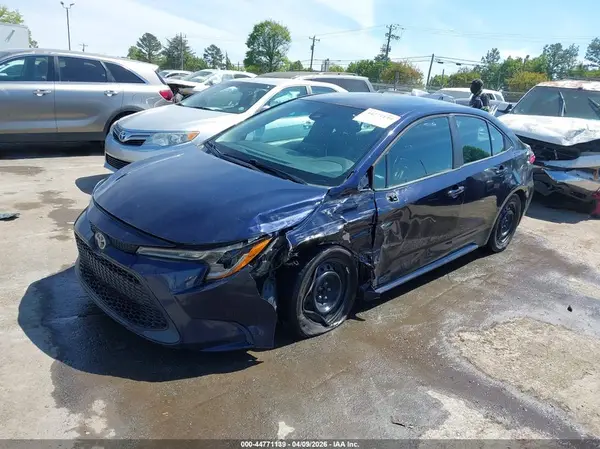 5YFEPMAE3MP182467 2021 TOYOTA COROLLA - Image 2