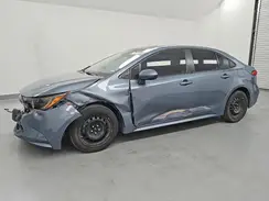 5YFEPMAE3MP182503 2021 TOYOTA COROLLA