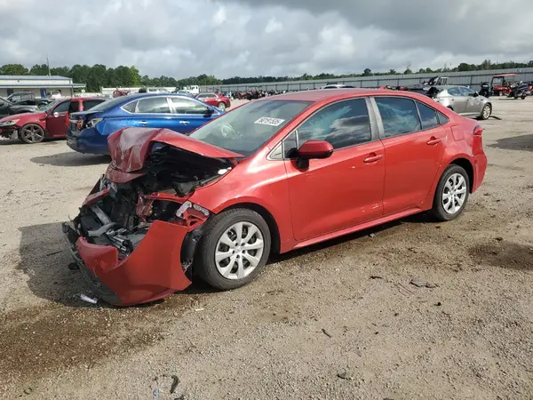 5YFEPMAE3MP183120 2021 TOYOTA COROLLA - Image 1