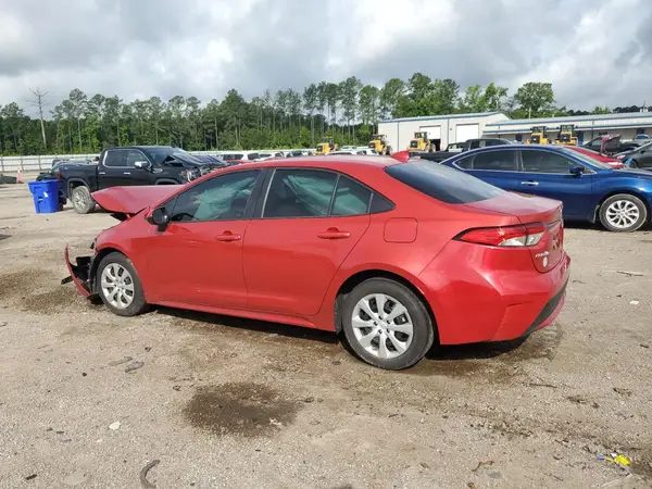 5YFEPMAE3MP183120 2021 TOYOTA COROLLA - Image 2