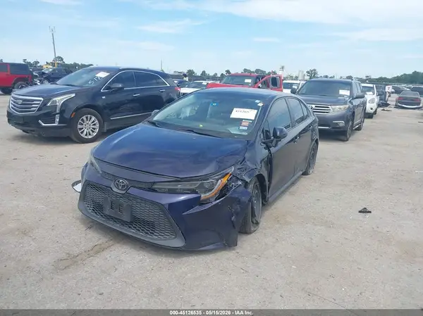 5YFEPMAE3MP183439 2021 TOYOTA COROLLA - Image 2