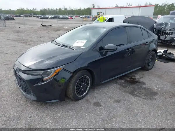 5YFEPMAE3MP183442 2021 TOYOTA COROLLA - Image 2