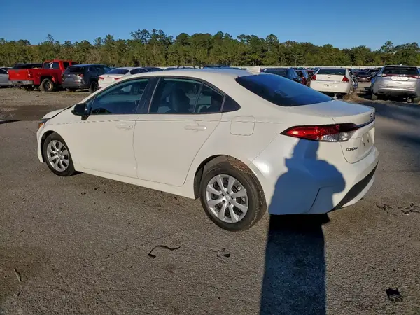 5YFEPMAE3MP184087 2021 TOYOTA COROLLA - Image 2