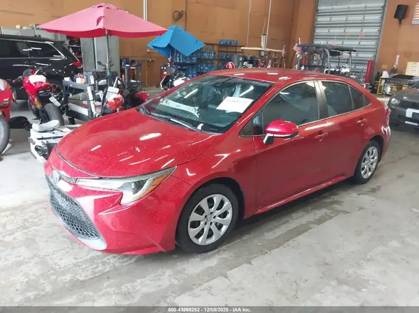 5YFEPMAE3MP184414 2021 TOYOTA COROLLA - Image 2