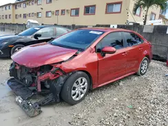 5YFEPMAE3MP184560 2021 TOYOTA COROLLA