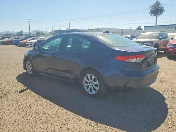 5YFEPMAE3MP184591 2021 TOYOTA COROLLA - Image 2