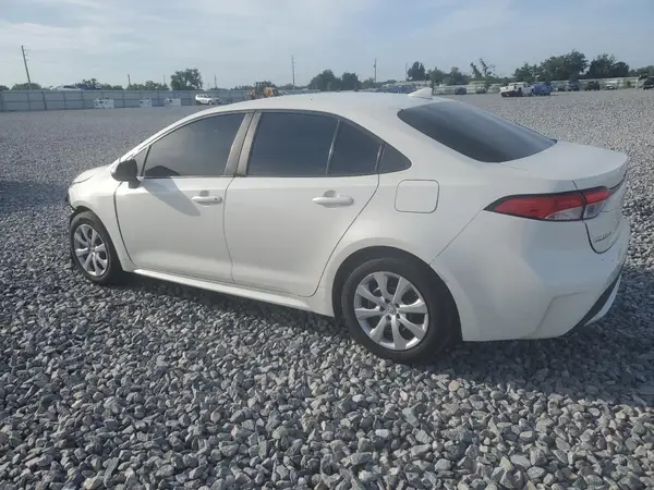 5YFEPMAE3MP184686 2021 TOYOTA COROLLA - Image 2