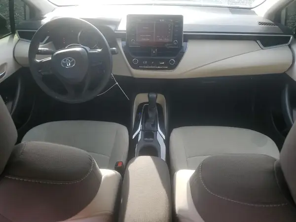 5YFEPMAE3MP184686 2021 TOYOTA COROLLA - Image 8