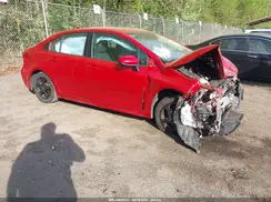 5YFEPMAE3MP184834 2021 TOYOTA COROLLA