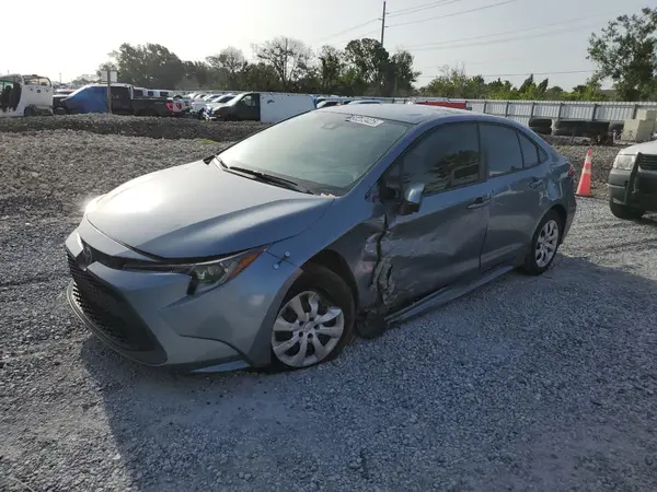 5YFEPMAE3MP185241 2021 TOYOTA COROLLA - Image 1