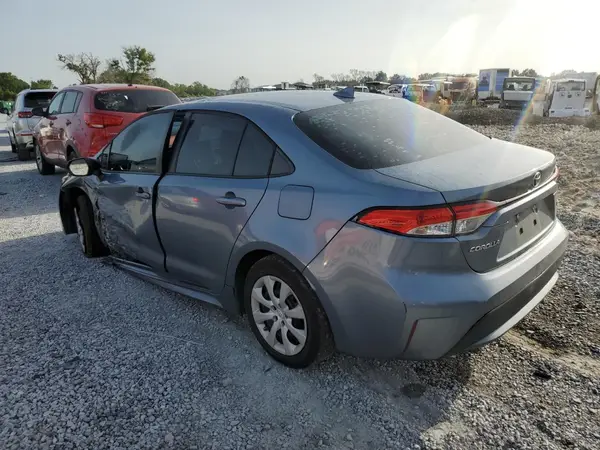 5YFEPMAE3MP185241 2021 TOYOTA COROLLA - Image 2