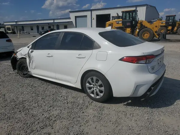 5YFEPMAE3MP185921 2021 TOYOTA COROLLA - Image 2