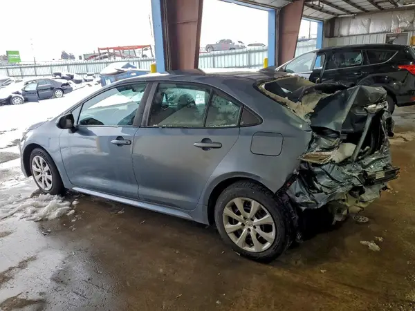 5YFEPMAE3MP185949 2021 TOYOTA COROLLA - Image 2