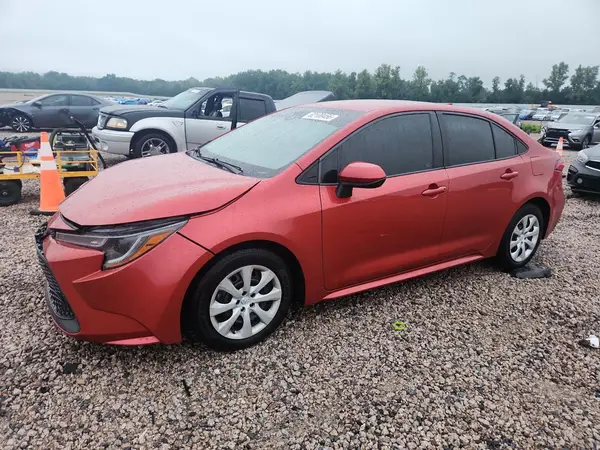 5YFEPMAE3MP186003 2021 TOYOTA COROLLA - Image 1