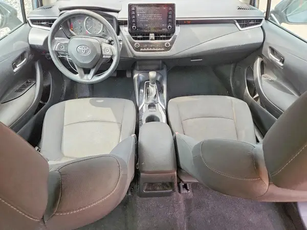 5YFEPMAE3MP186177 2021 TOYOTA COROLLA - Image 8