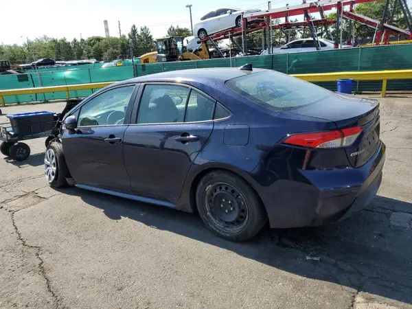 5YFEPMAE3MP186180 2021 TOYOTA COROLLA - Image 2