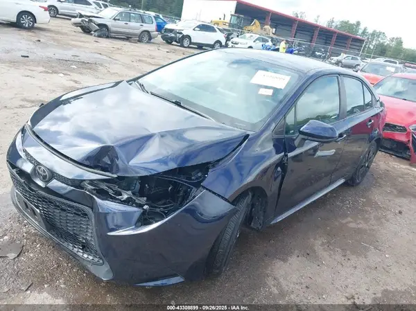 5YFEPMAE3MP186468 2021 TOYOTA COROLLA - Image 2