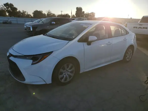 5YFEPMAE3MP187202 2021 TOYOTA COROLLA - Image 1