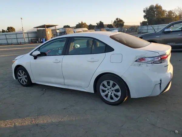 5YFEPMAE3MP187202 2021 TOYOTA COROLLA - Image 2