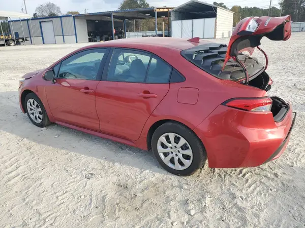 5YFEPMAE3MP187393 2021 TOYOTA COROLLA - Image 2