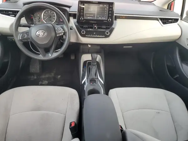 5YFEPMAE3MP187393 2021 TOYOTA COROLLA - Image 8