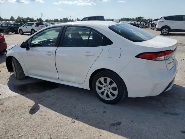 5YFEPMAE3MP187412 2021 TOYOTA COROLLA - Image 2